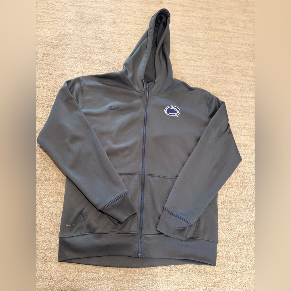 Team issued Penn State hoodie